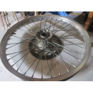 KP PIECES  roue avant 1999 2001 Pièces occasion 2 temps