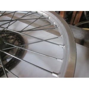 KP PIECES  roue avant 1999 2001 Pièces occasion 2 temps