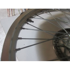 KP PIECES  roue avant 1999 2001 Pièces occasion 2 temps