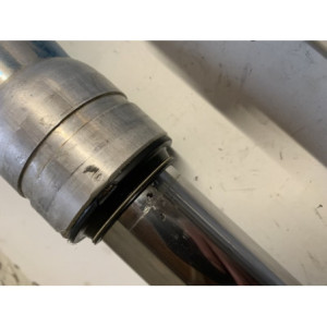 bâton de fourche kx 125 1991