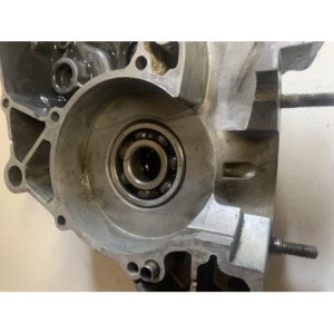 carter moteur gauche kx 125 1991