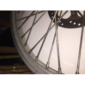 KP PIECES  roue avant Pièces occasion 2 temps