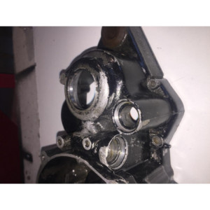 KP PIECES  carter moteur 1983 Pièces occasion 2 temps