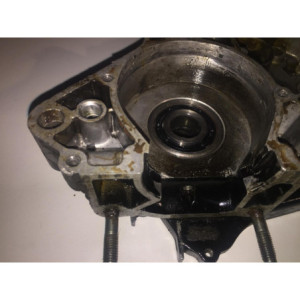 KP PIECES  carter moteur 1983 Pièces occasion 2 temps